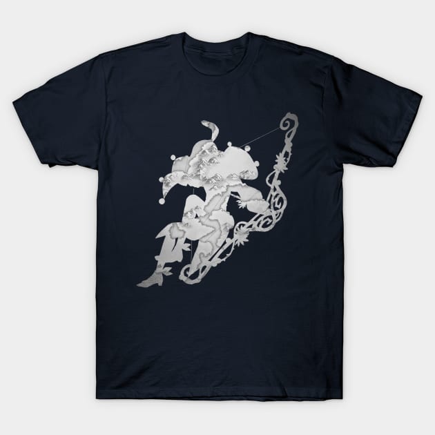 Henry: Peculiar Egg T-Shirt by Raven's Secret Shop